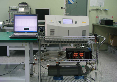 MFC Leak Detecting System