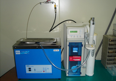 MFC Cleaning System